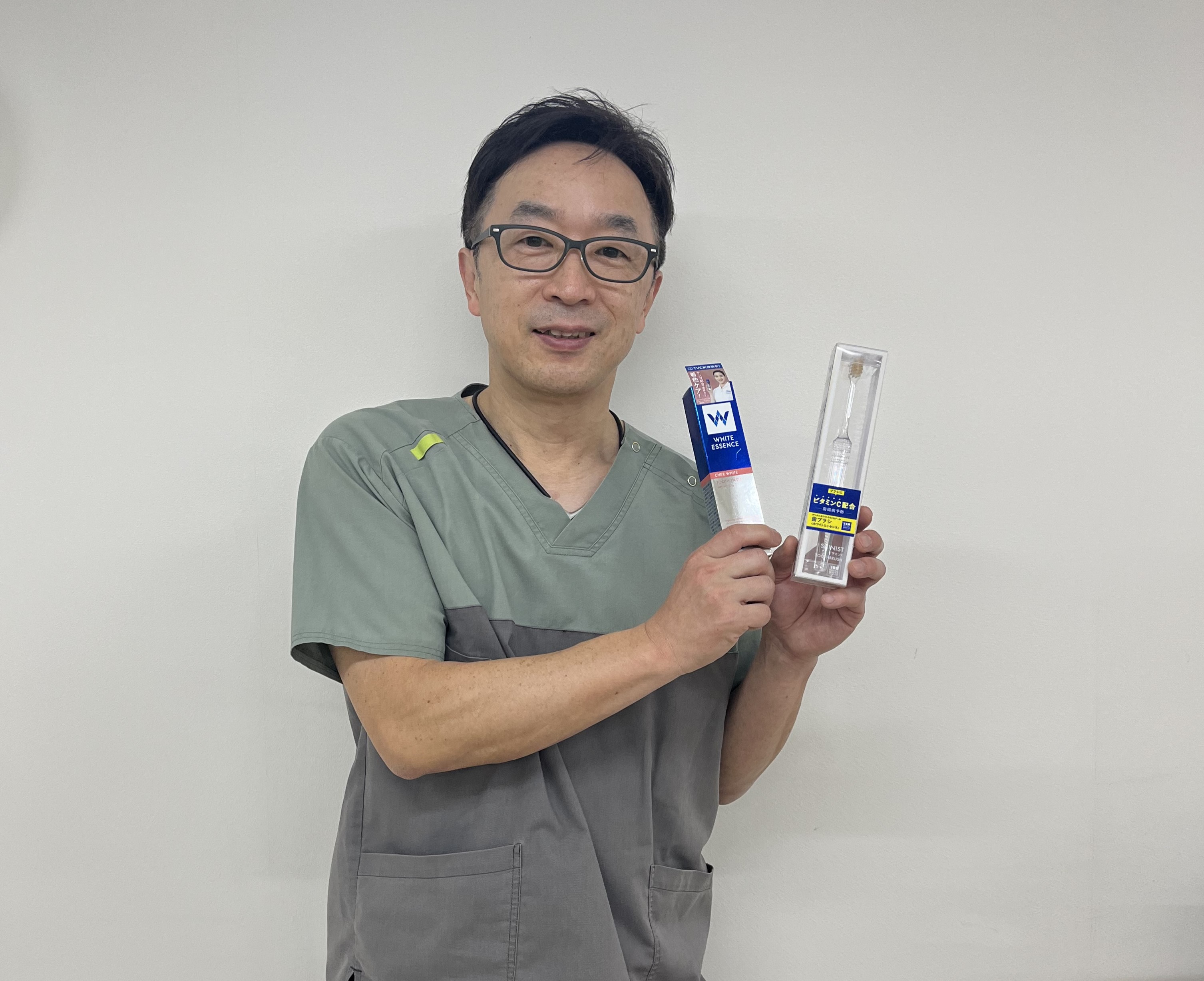 ホワイトエッセンス株式会社 藤原デンタルクリニック（ホワイトエッセンス常盤平院）の正社員 歯科衛生士の求人情報イメージ2