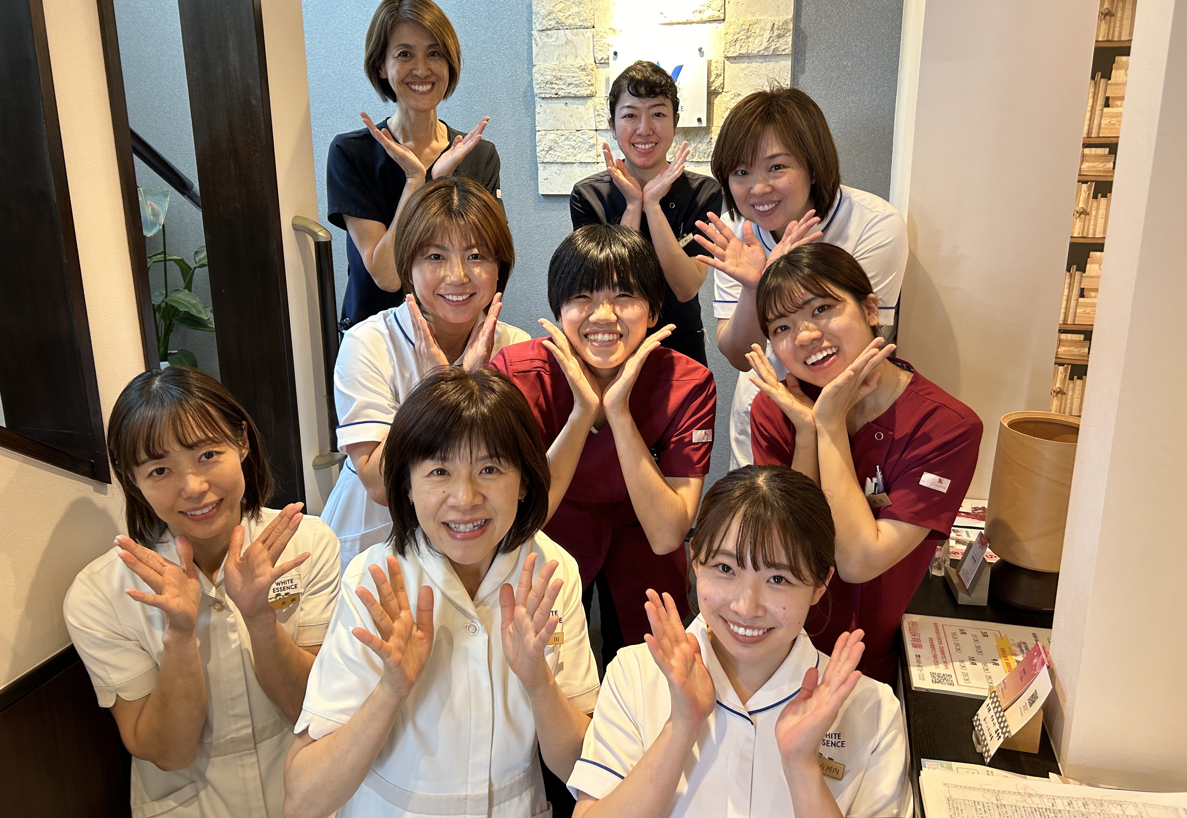 ホワイトエッセンス株式会社 ねもと歯科クリニック（ホワイトエッセンス新逗子）の正社員 歯科衛生士の求人情報イメージ2
