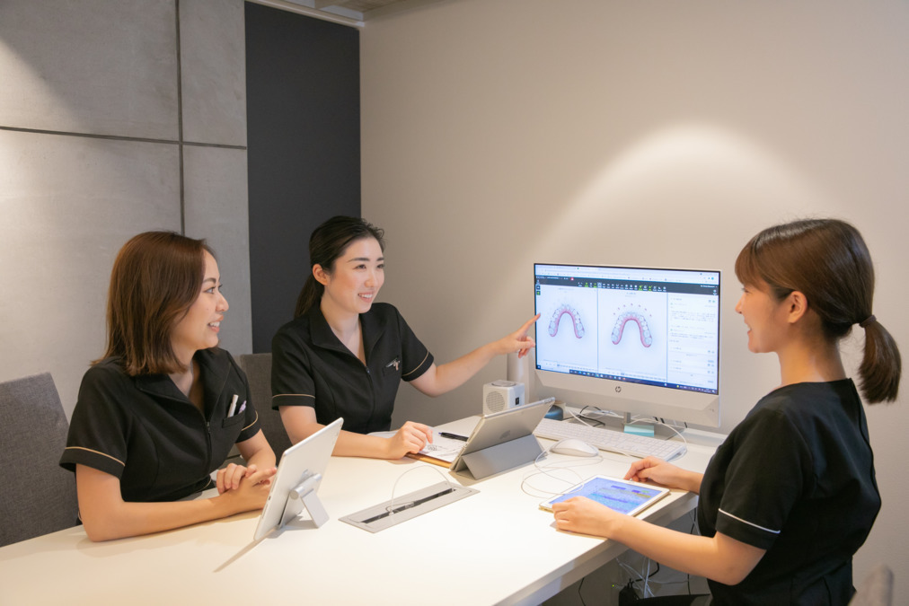 ホワイトエッセンス株式会社 北歯科医院（ホワイトエッセンス津山）の正社員 歯科衛生士の求人情報イメージ2