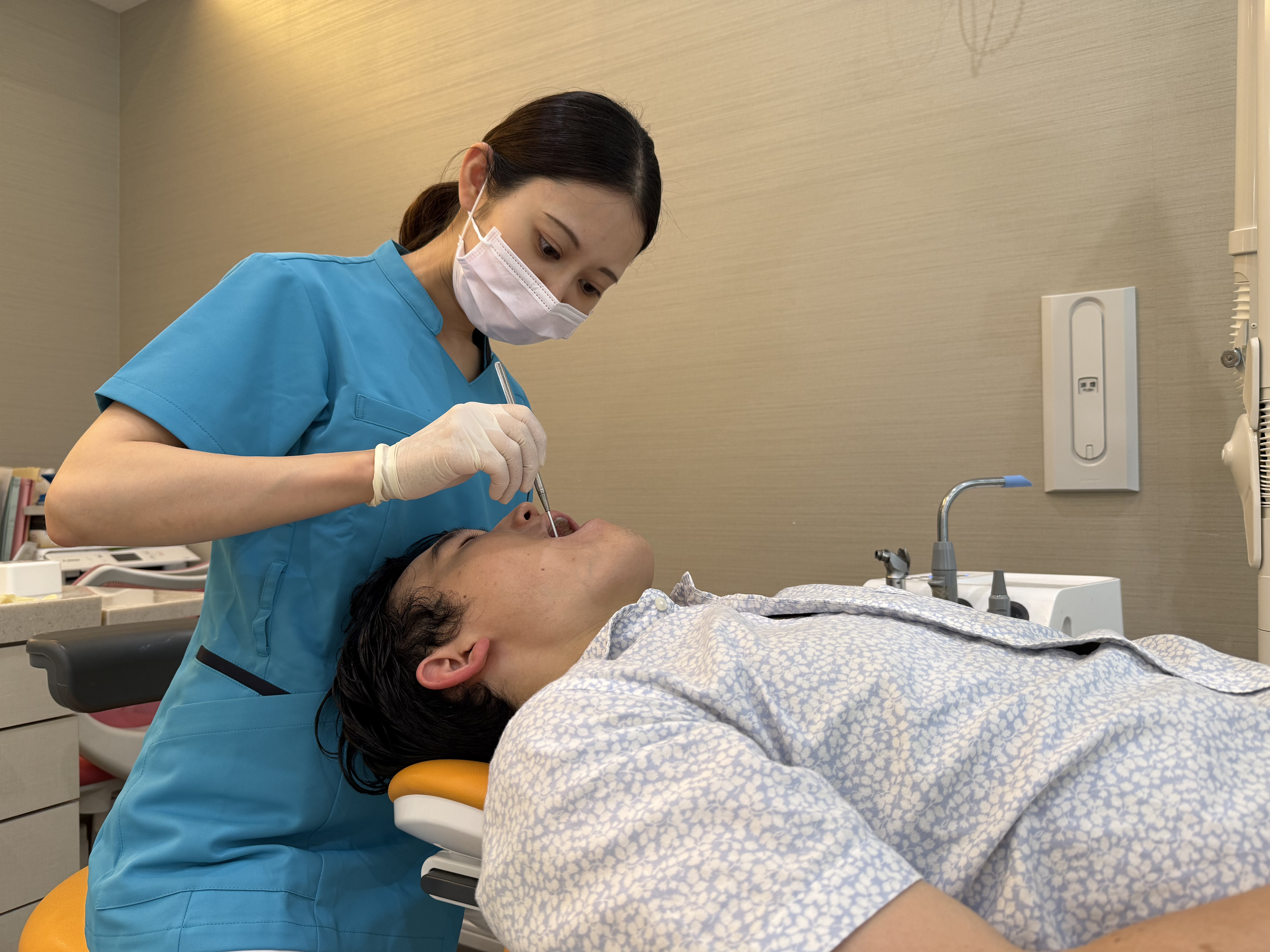 ホワイトエッセンス株式会社 しろまえ歯科のパート 歯科衛生士の求人情報イメージ4