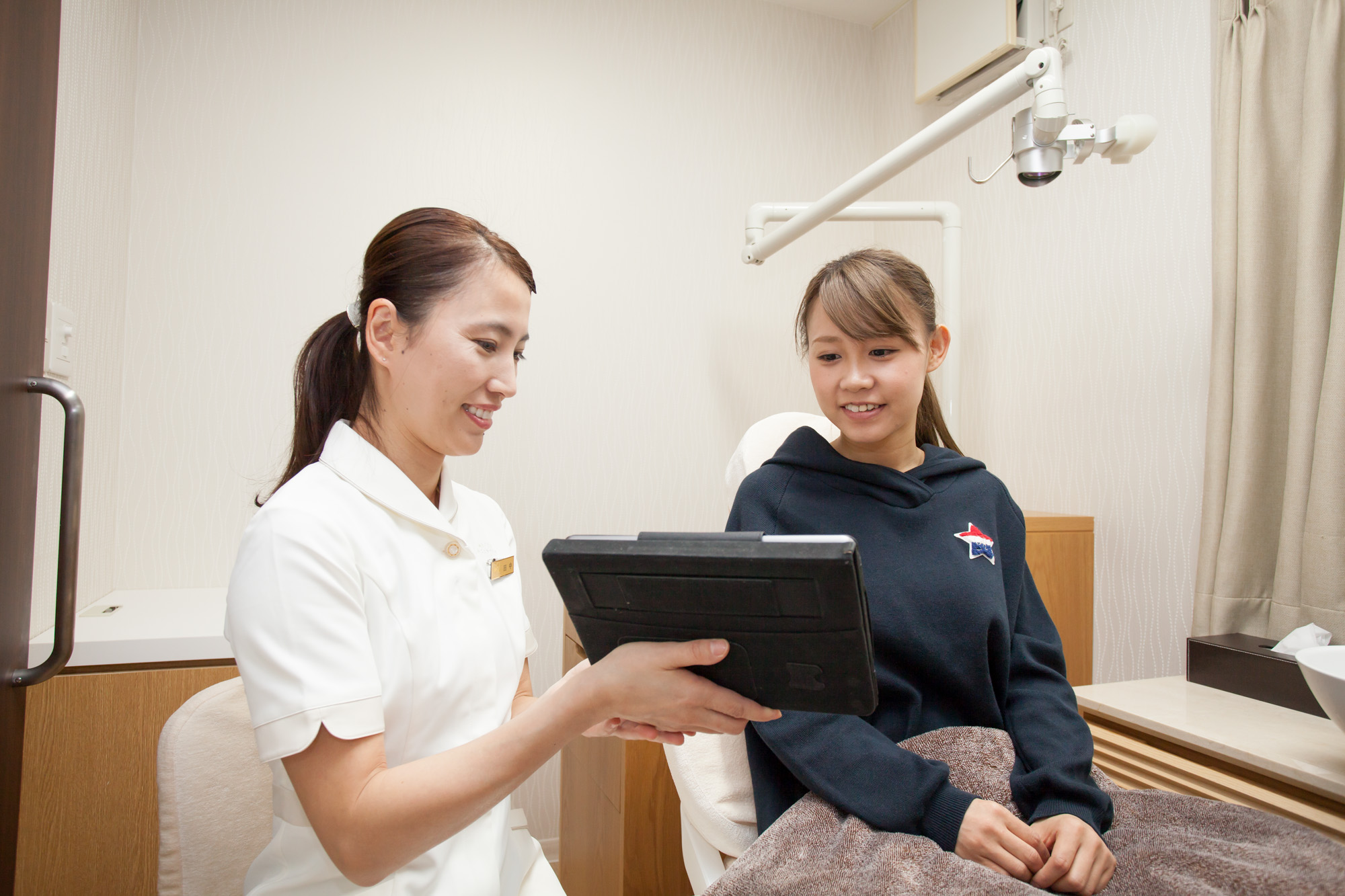 ホワイトエッセンス株式会社 くらさか歯科医院（ホワイトエッセンス香芝）の正社員 歯科衛生士の求人情報イメージ2