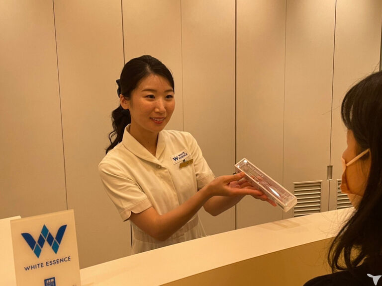 ホワイトエッセンス株式会社 北千住デンタルクリニック（ホワイトエッセンス北千住）の正社員 歯科衛生士の求人情報イメージ2