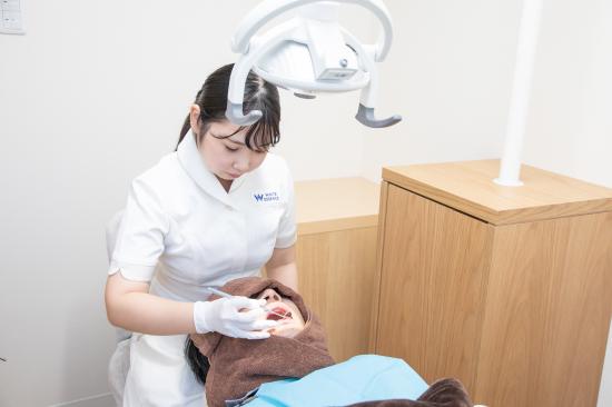 ホワイトエッセンス株式会社 ベオデンタル本川越クリニック（ホワイトエッセンス本川越）の正社員 歯科衛生士の求人情報イメージ2