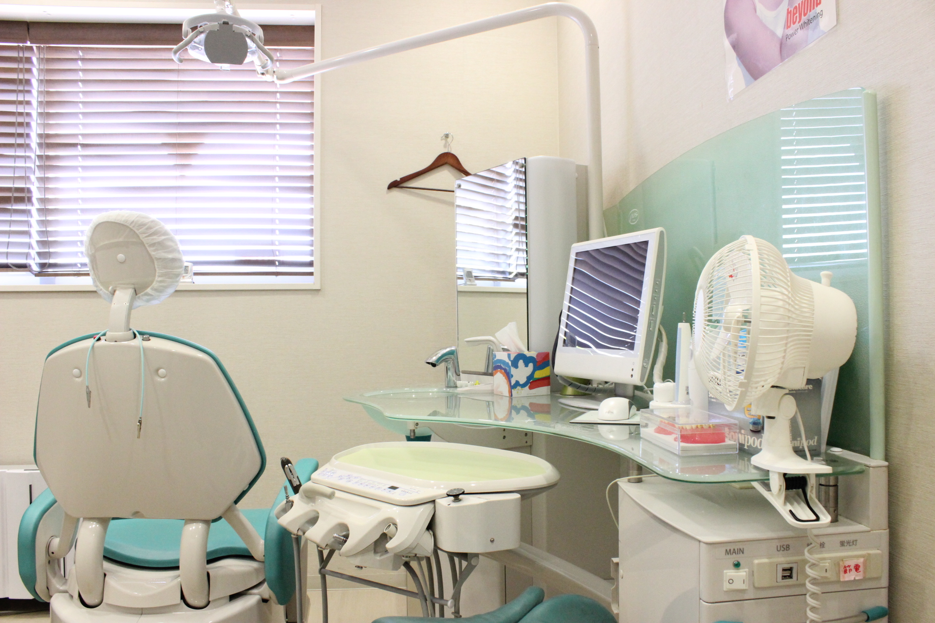 ホワイトエッセンス株式会社 藤原デンタルクリニック（ホワイトエッセンス常盤平院）の正社員 歯科衛生士の求人情報イメージ3