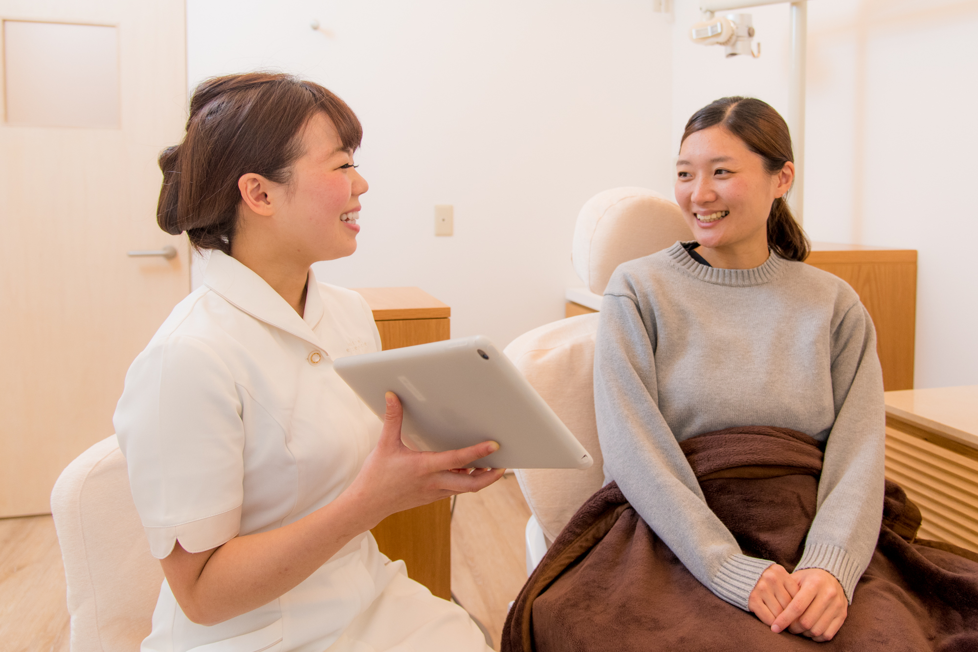 ホワイトエッセンス株式会社 北歯科医院（ホワイトエッセンス津山）の正社員 歯科衛生士の求人情報イメージ2