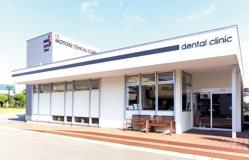 ホワイトエッセンス株式会社  MOTOKI DENTAL CLINIC（ホワイトエッセンス福岡五十川）の正社員 歯科衛生士の求人情報イメージ2