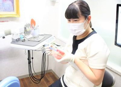 ホワイトエッセンス株式会社 おおつデンタルクリニック（ホワイトエッセンス大津におの浜）の正社員 歯科衛生士の求人情報イメージ2