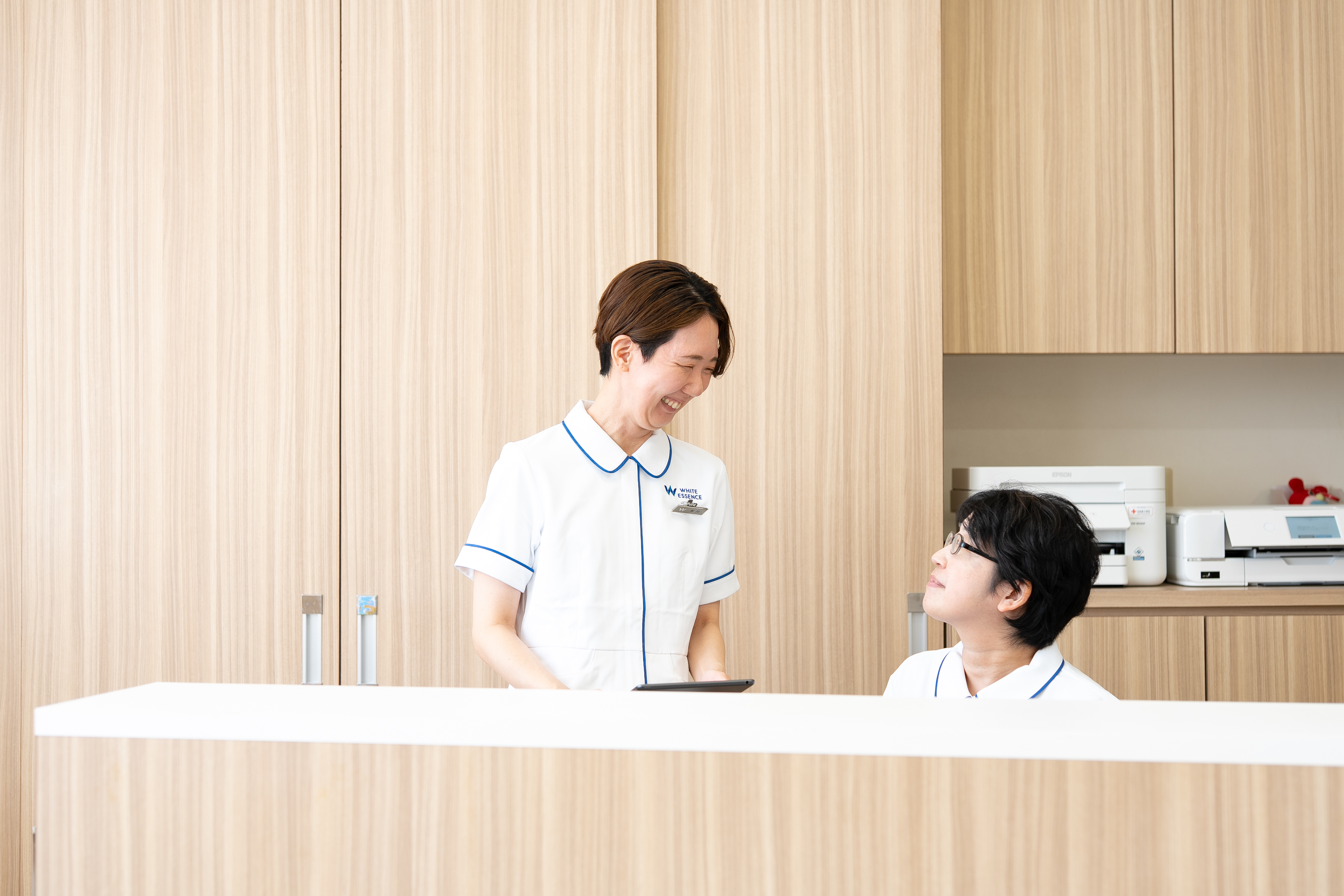 ホワイトエッセンス株式会社 香久山歯科医院（ホワイトエッセンス香久山院）の正社員 歯科衛生士の求人情報イメージ2
