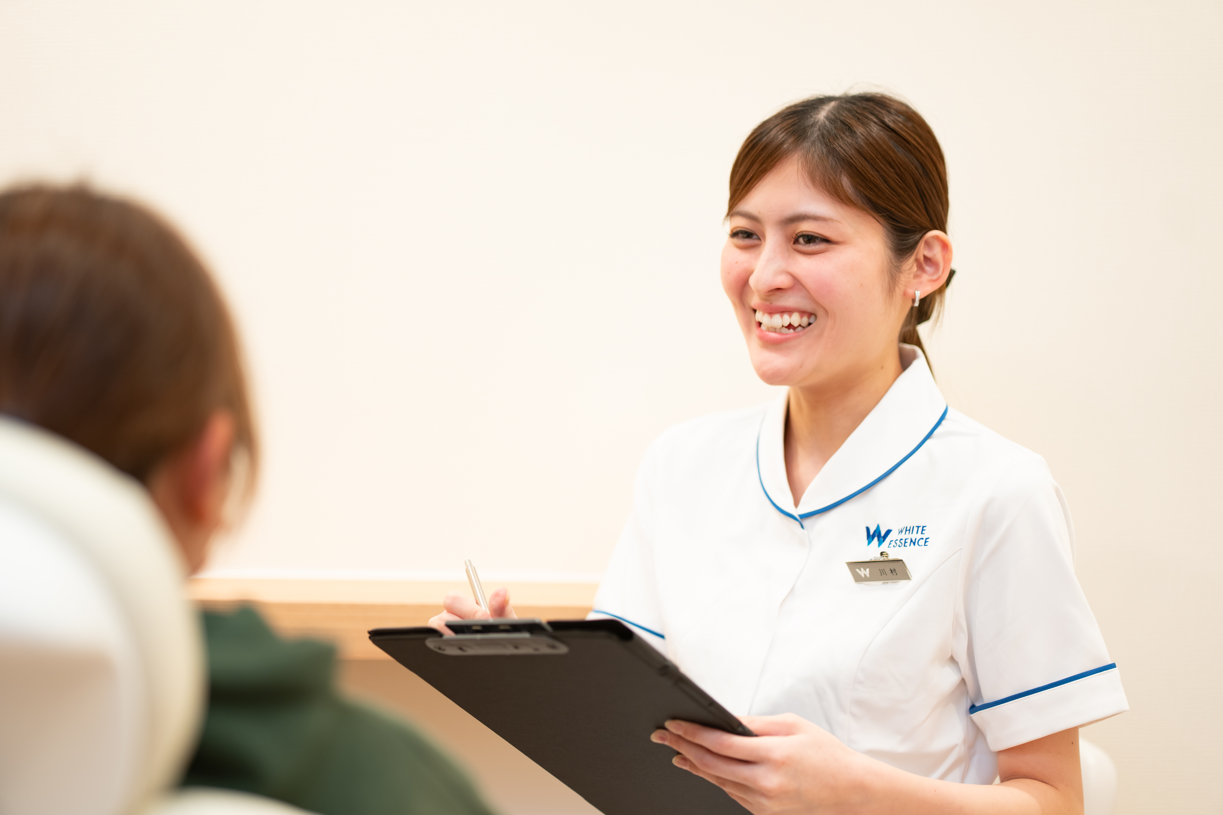 ホワイトエッセンス株式会社 しろまえ歯科の正社員 歯科衛生士の求人情報イメージ2