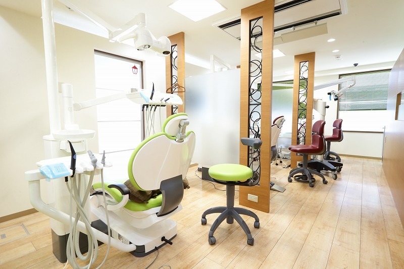 ホワイトエッセンス株式会社 あかり歯科クリニックの正社員 歯科衛生士の求人情報イメージ3