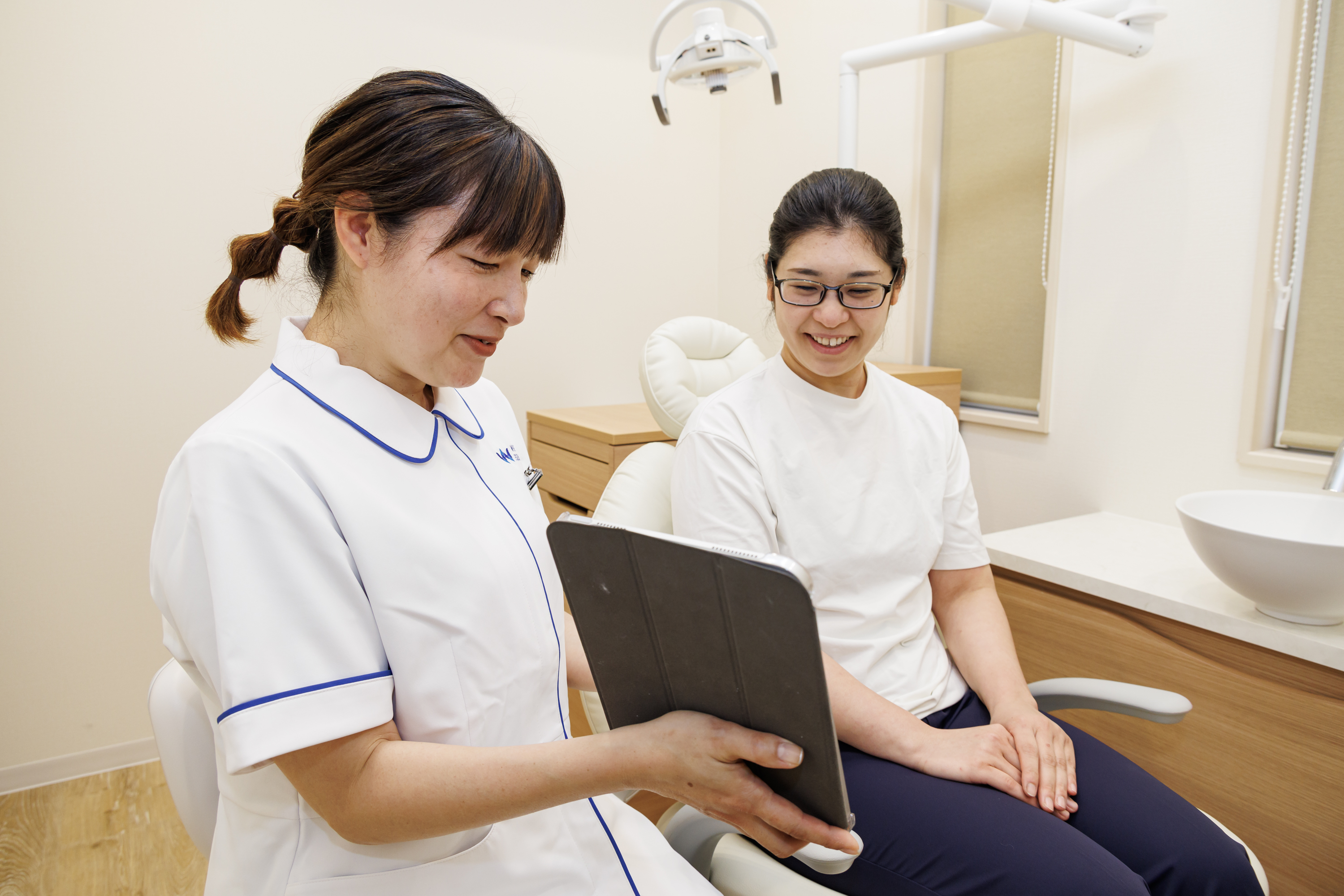 ホワイトエッセンス株式会社 ヤマチカ歯科・小児歯科の正社員 歯科衛生士の求人情報イメージ3