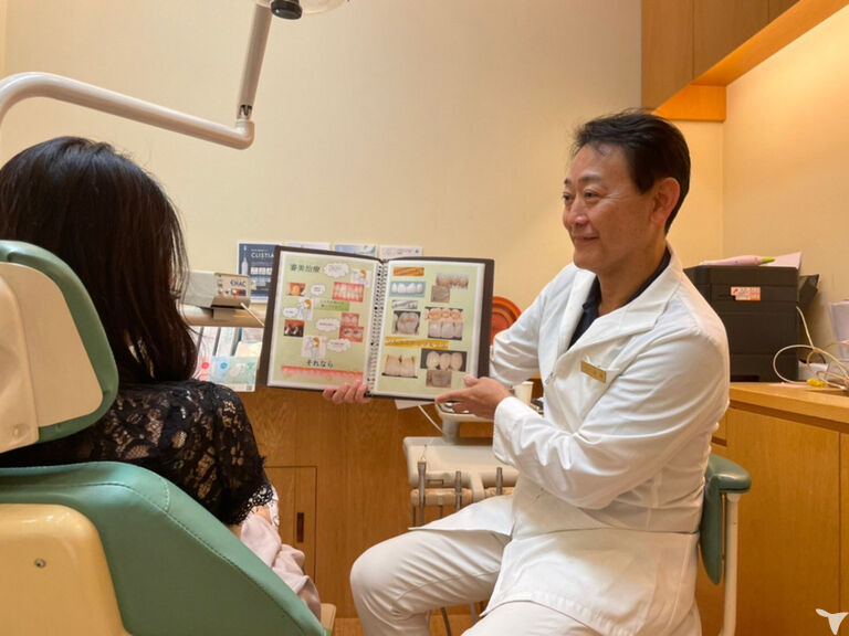 ホワイトエッセンス株式会社 北千住デンタルクリニック（ホワイトエッセンス北千住）の正社員 歯科衛生士の求人情報イメージ3