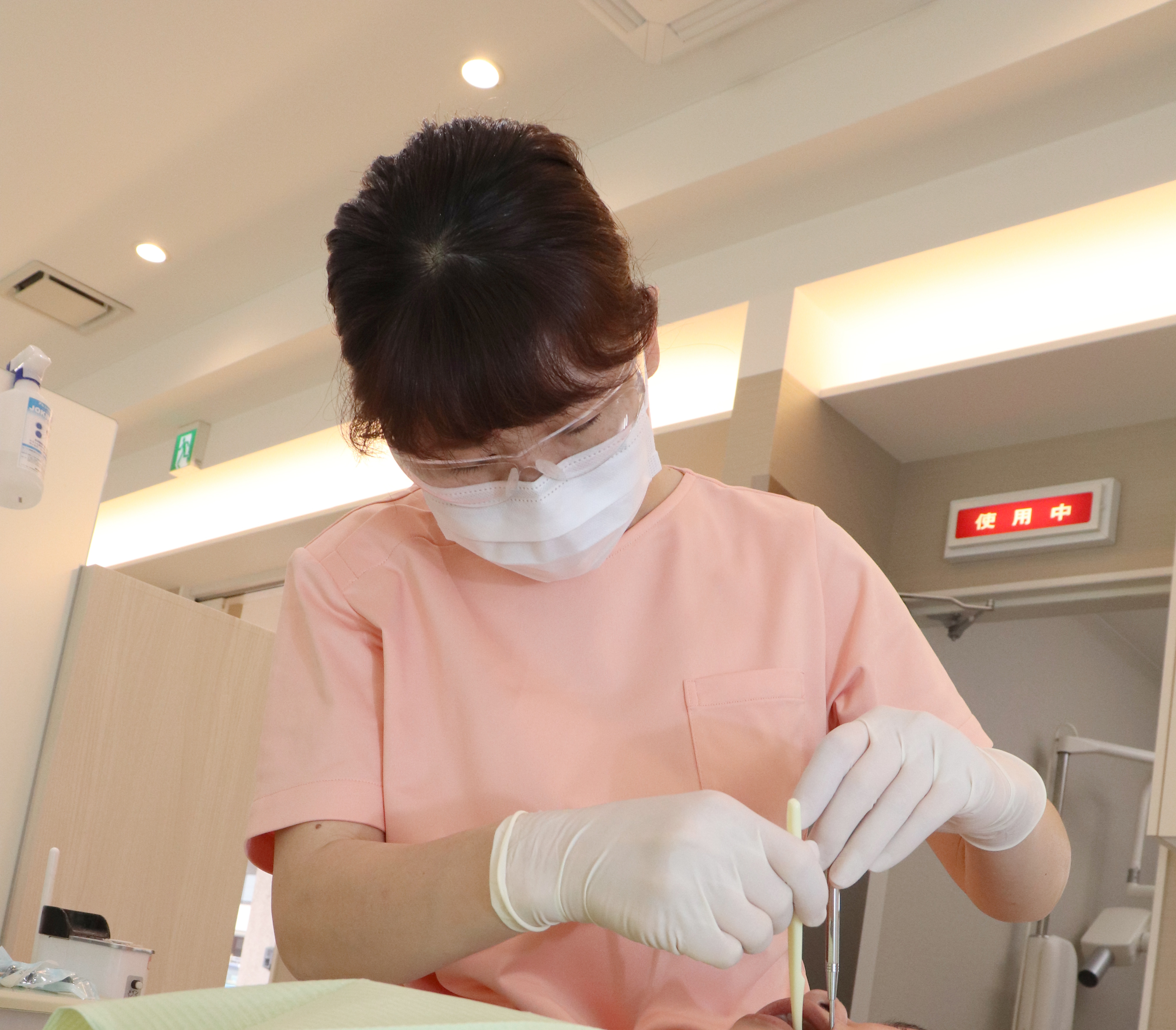 ホワイトエッセンス株式会社 しろまえ歯科の正社員 歯科衛生士の求人情報イメージ2