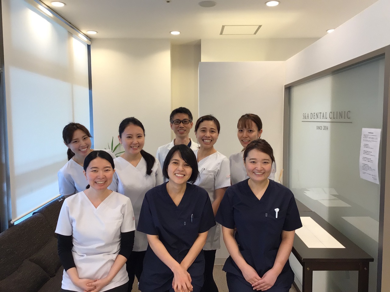 ホワイトエッセンス株式会社 S&Aデンタルクリニック（ホワイトエッセンス西新宿）の正社員 歯科衛生士の求人情報イメージ2