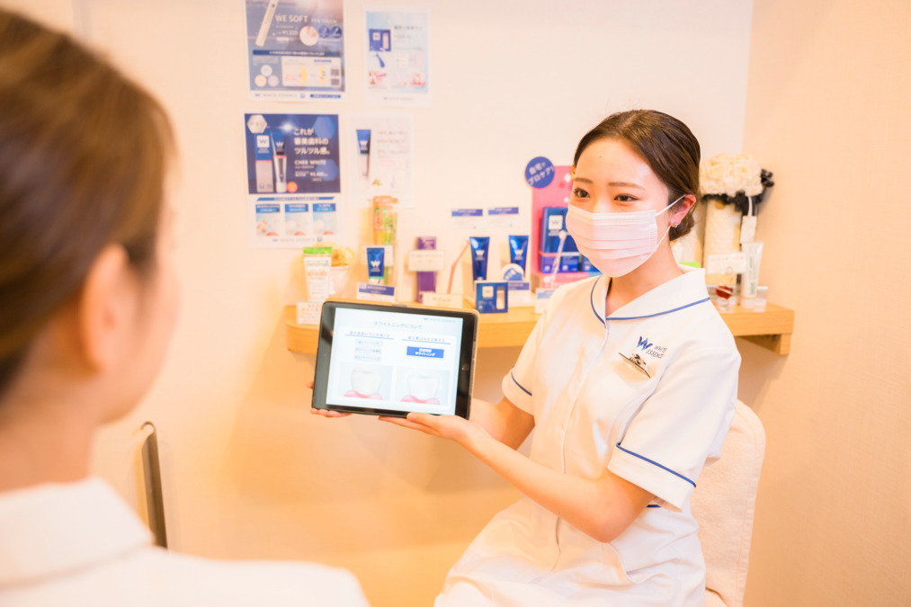 ホワイトエッセンス株式会社 大森歯科クリニック（ホワイトエッセンス大森東口）の正社員 歯科衛生士の求人情報イメージ3