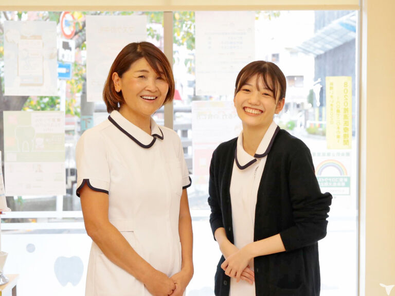 ホワイトエッセンス株式会社 まるやま歯科クリニック（ホワイトエッセンス中板橋）の正社員 歯科衛生士の求人情報イメージ2