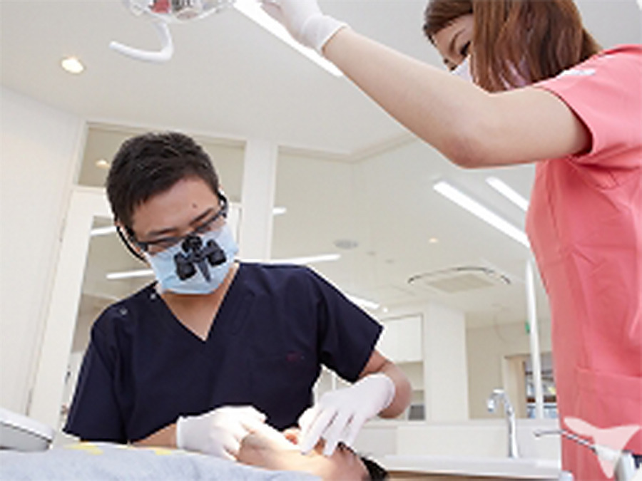 ホワイトエッセンス株式会社 さつきやま歯科クリニックの正社員 歯科衛生士の求人情報イメージ3