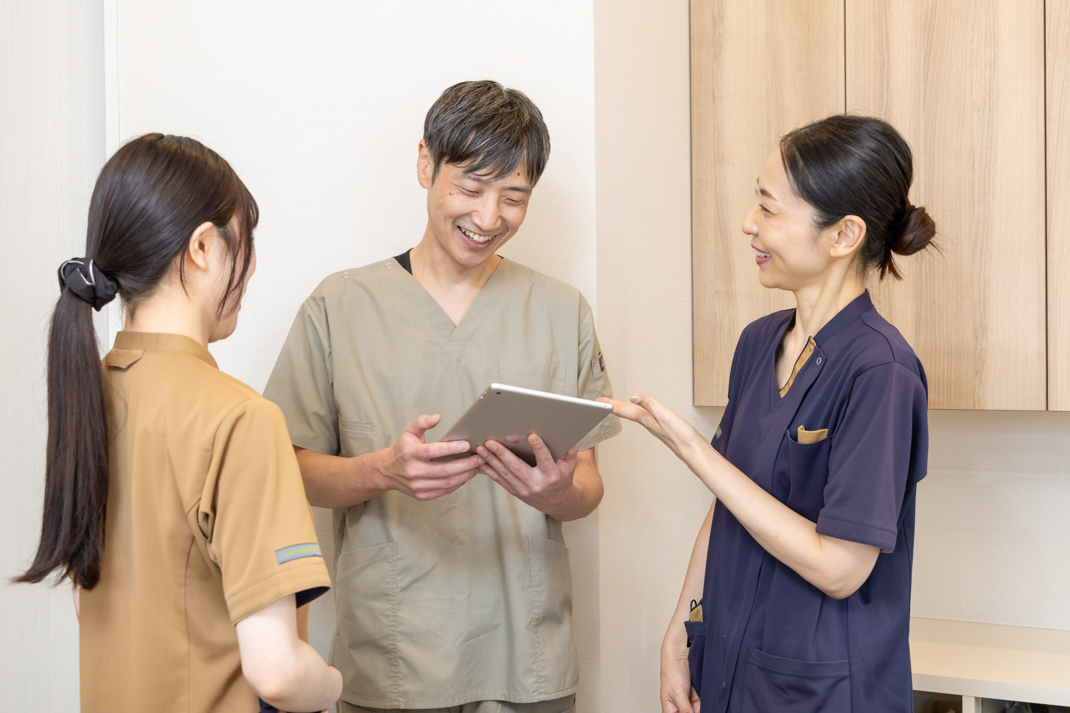 ホワイトエッセンス株式会社 さつきやま歯科クリニックの正社員 歯科衛生士の求人情報イメージ4