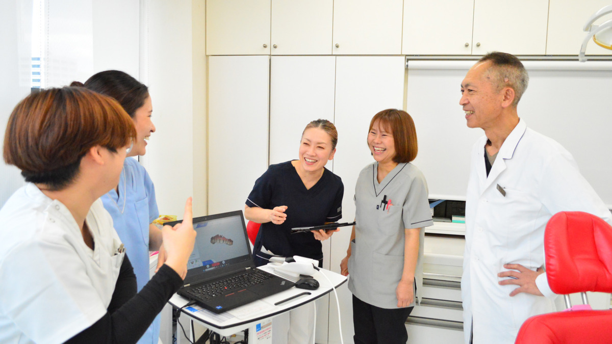 ホワイトエッセンス株式会社 名古屋アリスデンタルクリニックの正社員 歯科衛生士の求人情報イメージ3