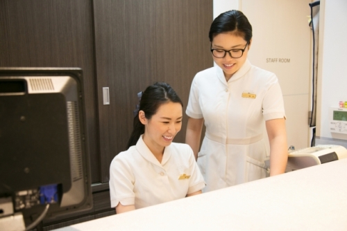 ホワイトエッセンス株式会社 スガタ歯科医院（ホワイトエッセンス高松瓦町）の正社員 歯科衛生士の求人情報イメージ4
