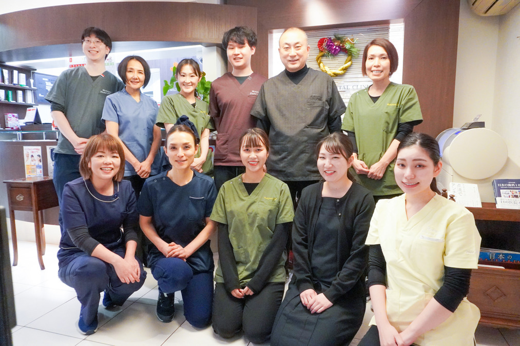 ホワイトエッセンス株式会社 うしじま歯科・矯正歯科クリニックの正社員 歯科衛生士の求人情報イメージ3