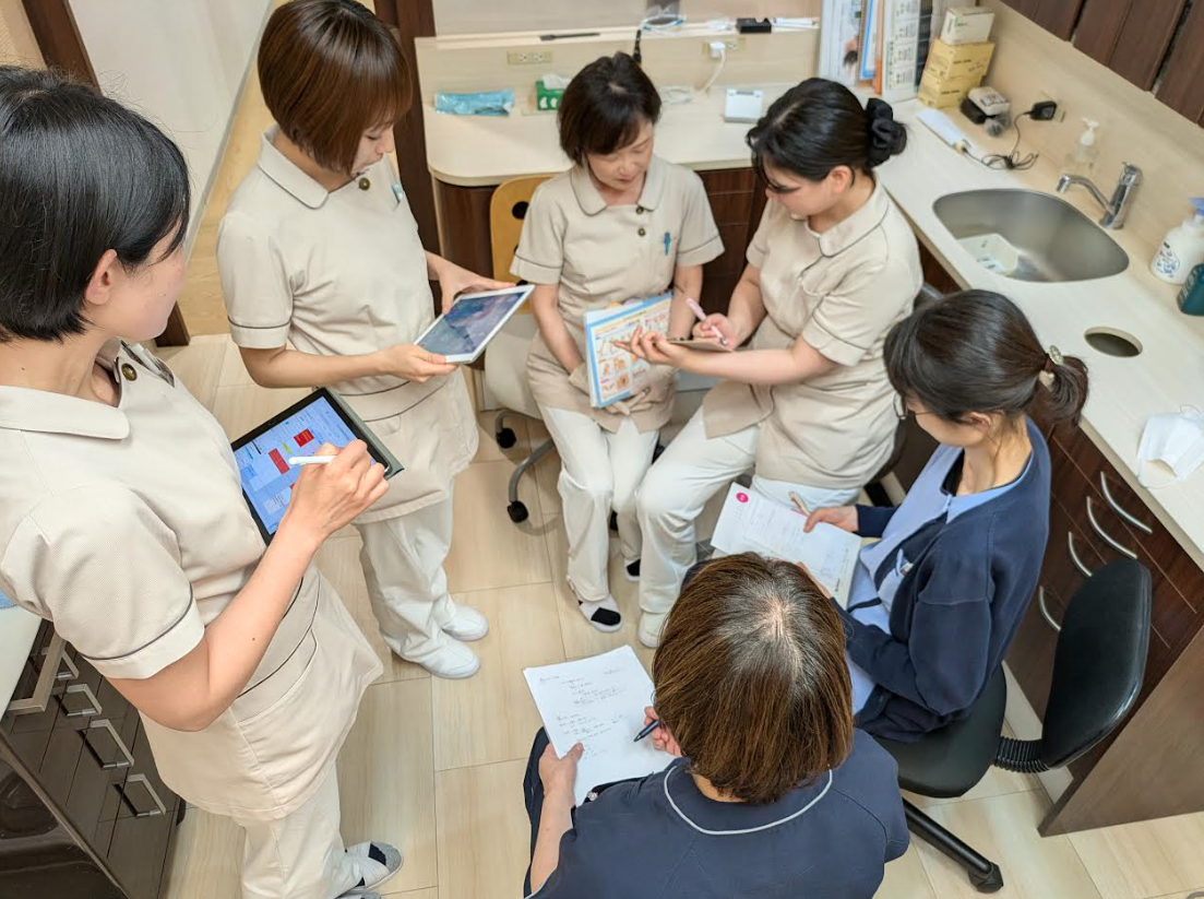 ホワイトエッセンス株式会社 秋本スマイル歯科の正社員 歯科衛生士の求人情報イメージ6