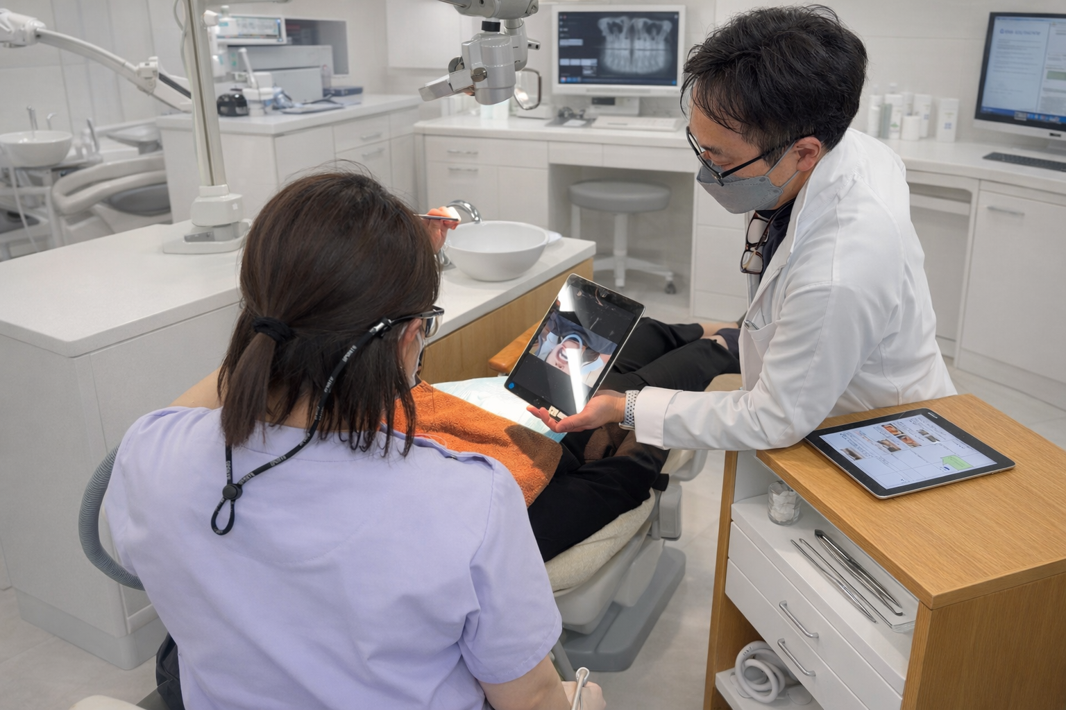 ホワイトエッセンス株式会社 藤原デンタルクリニック（ホワイトエッセンス常盤平院）の正社員 歯科衛生士の求人情報イメージ6