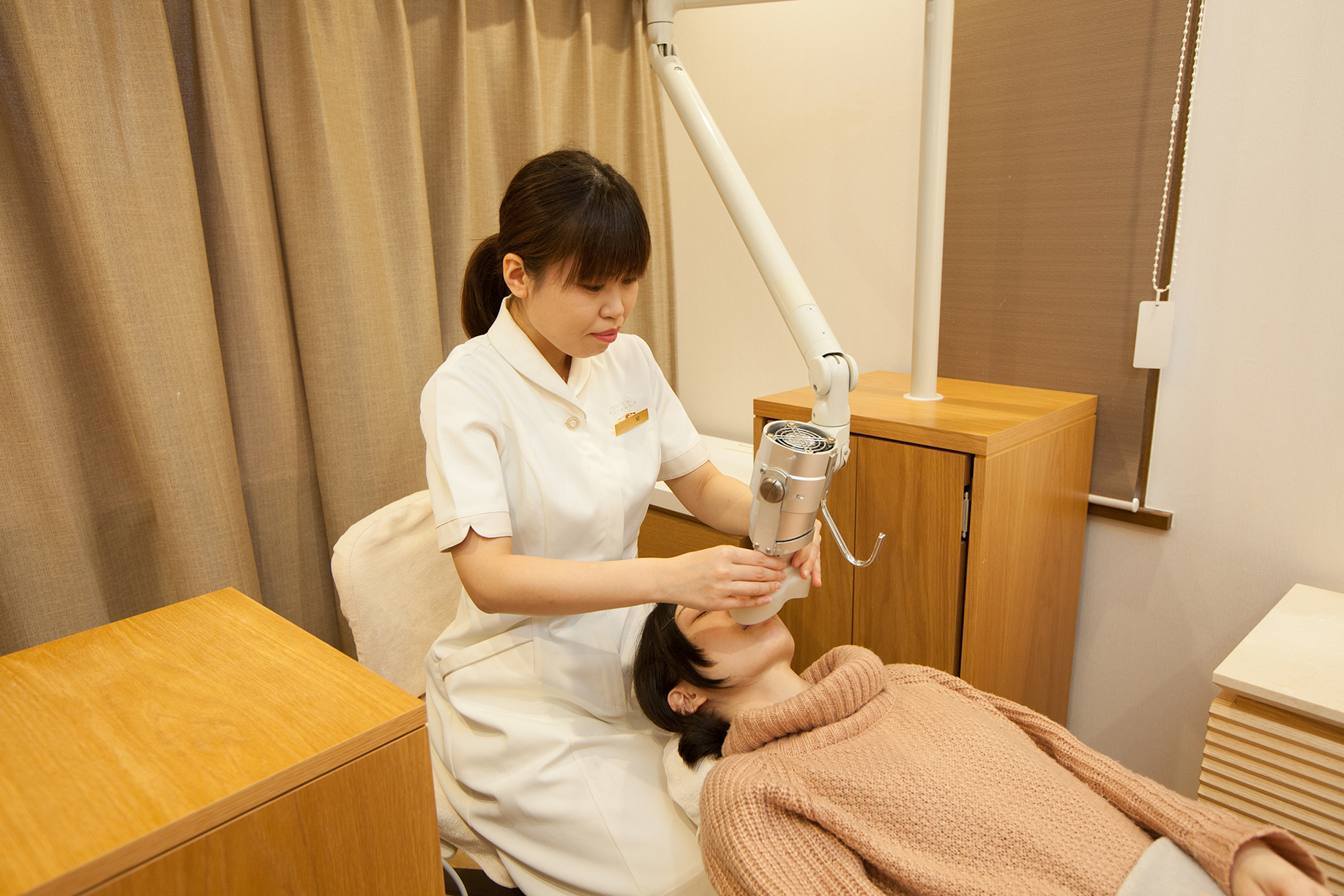 ホワイトエッセンス株式会社 やまざき歯科医院（ホワイトエッセンス新津）の正社員 歯科衛生士の求人情報イメージ3