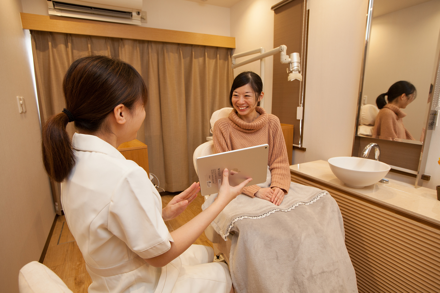 ホワイトエッセンス株式会社 やまざき歯科医院（ホワイトエッセンス新津）の正社員 歯科衛生士の求人情報イメージ4