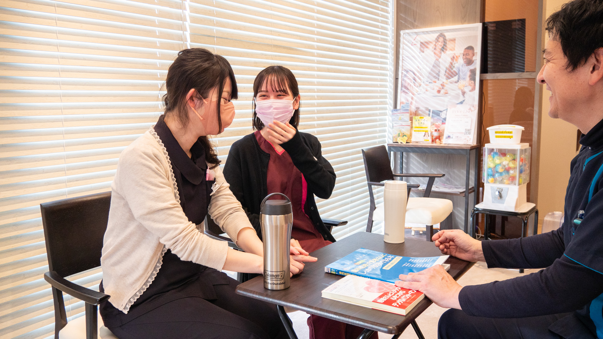 ホワイトエッセンス株式会社 アスター歯科 新井宿駅前の正社員 歯科衛生士の求人情報イメージ6