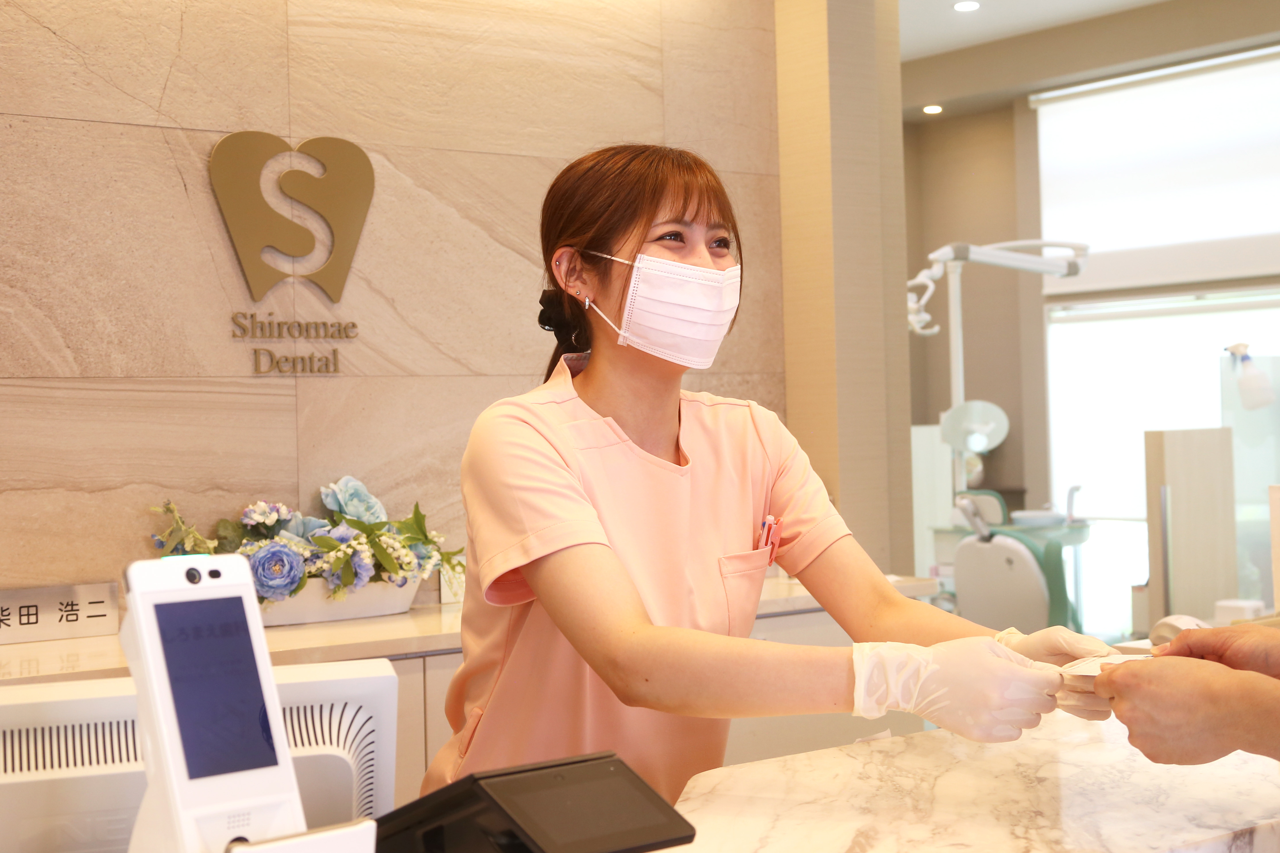 ホワイトエッセンス株式会社 しろまえ歯科のパート 歯科衛生士の求人情報イメージ5