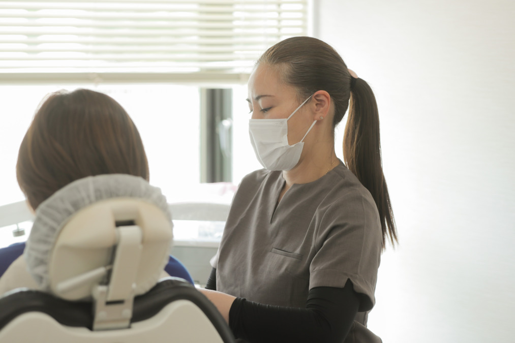 ホワイトエッセンス株式会社 なるみ歯科クリニック（ホワイトエッセンス朝倉甘木）のパート 歯科衛生士の求人情報イメージ3