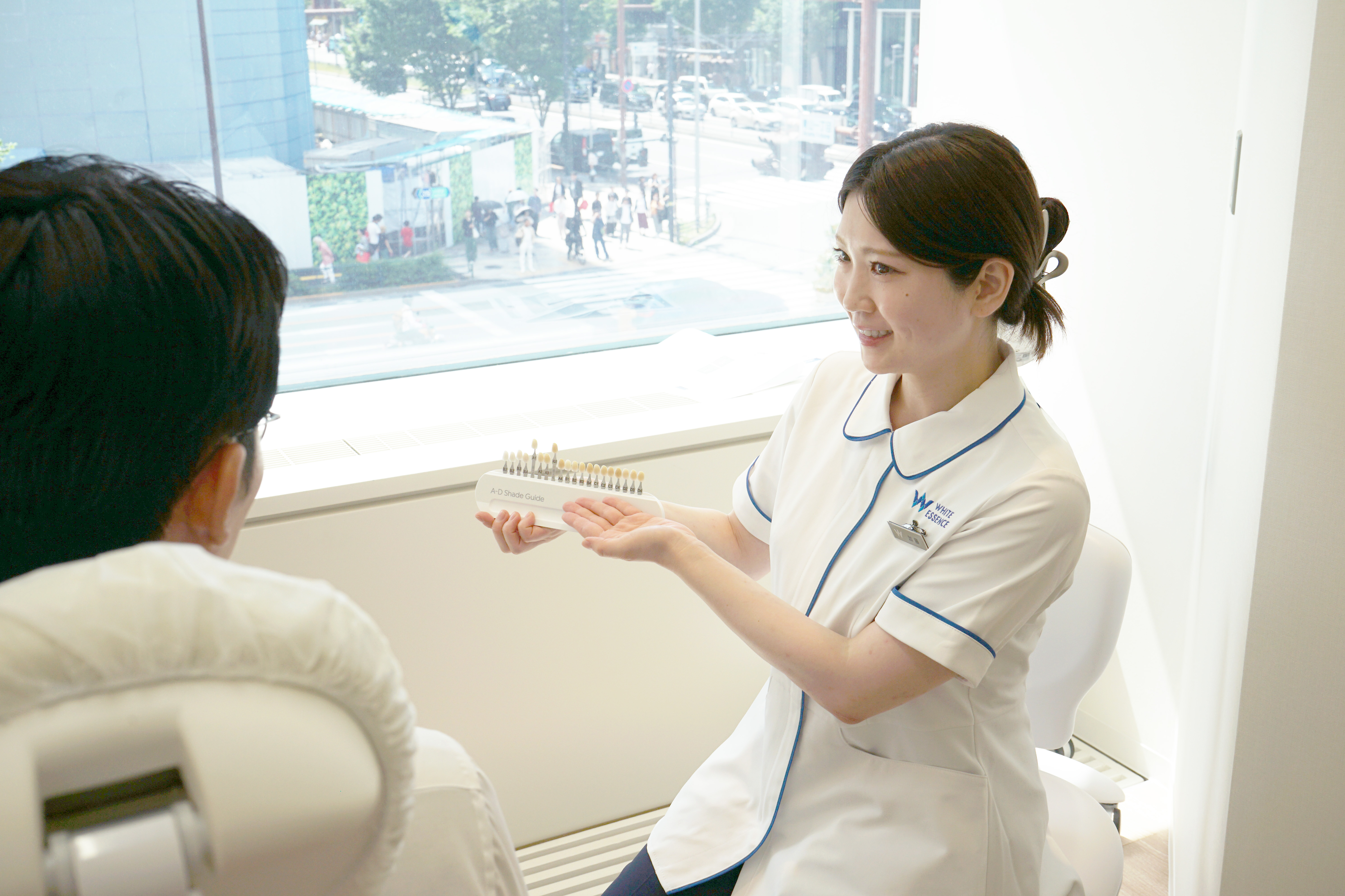 ホワイトエッセンス株式会社 医療法人社団青山創心会 萬屋歯科医院の正社員 歯科衛生士の求人情報イメージ2