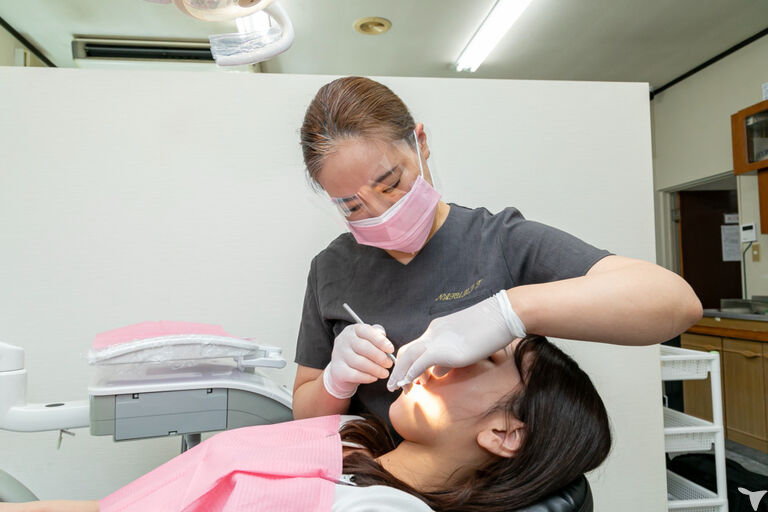 ホワイトエッセンス株式会社 なるみ歯科（ホワイトエッセンス朝倉甘木）の正社員 歯科衛生士の求人情報イメージ2