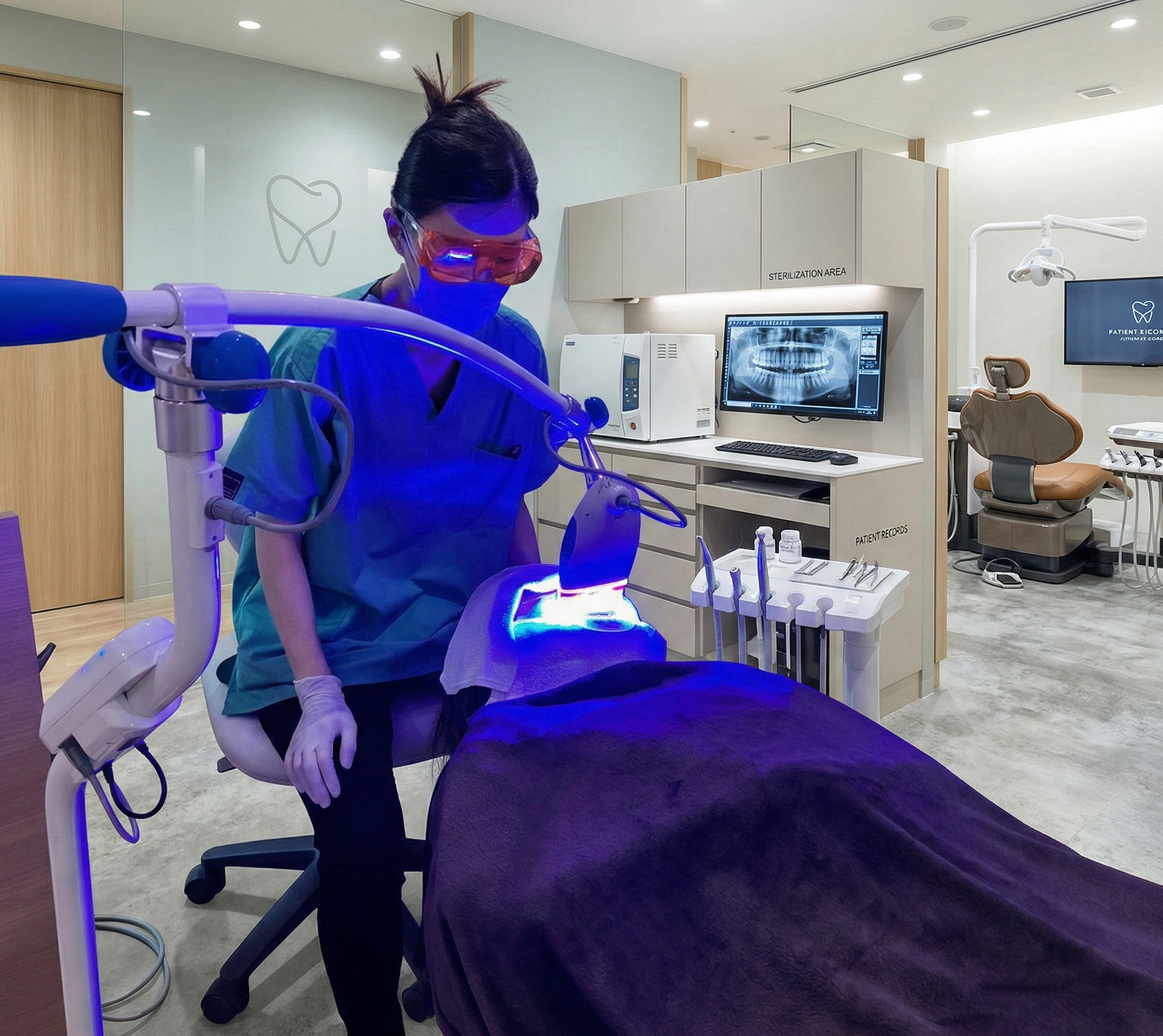 ホワイトエッセンス株式会社 千秋歯科医院（ホワイトエッセンス苫小牧院）の正社員 歯科衛生士の求人情報イメージ3