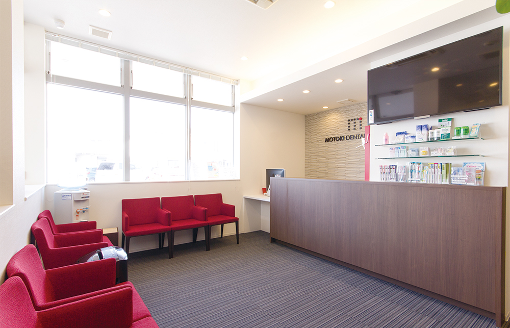 ホワイトエッセンス株式会社  MOTOKI DENTAL CLINIC（ホワイトエッセンス福岡五十川）の正社員 歯科衛生士の求人情報イメージ3