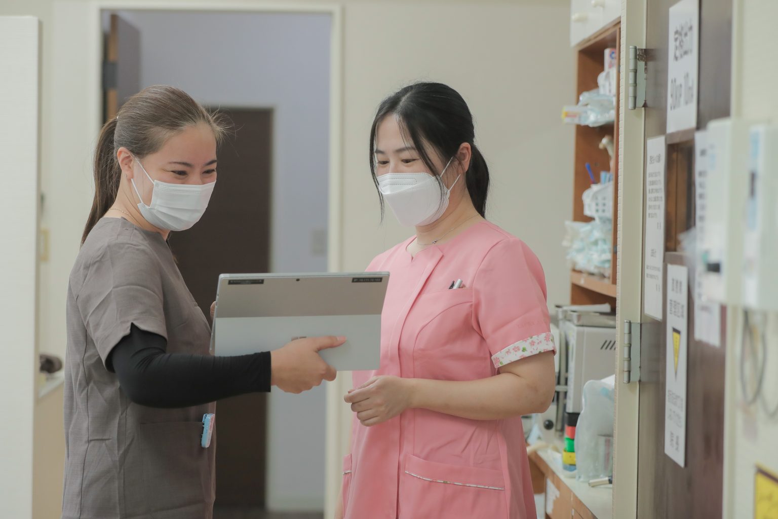 ホワイトエッセンス株式会社 なるみ歯科（ホワイトエッセンス朝倉甘木）の正社員 歯科衛生士の求人情報イメージ5