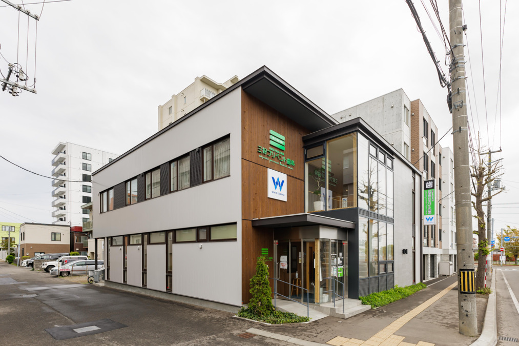 ホワイトエッセンス株式会社 三好プリベント歯科（ホワイトエッセンス札幌白石）の正社員 歯科衛生士の求人情報イメージ4