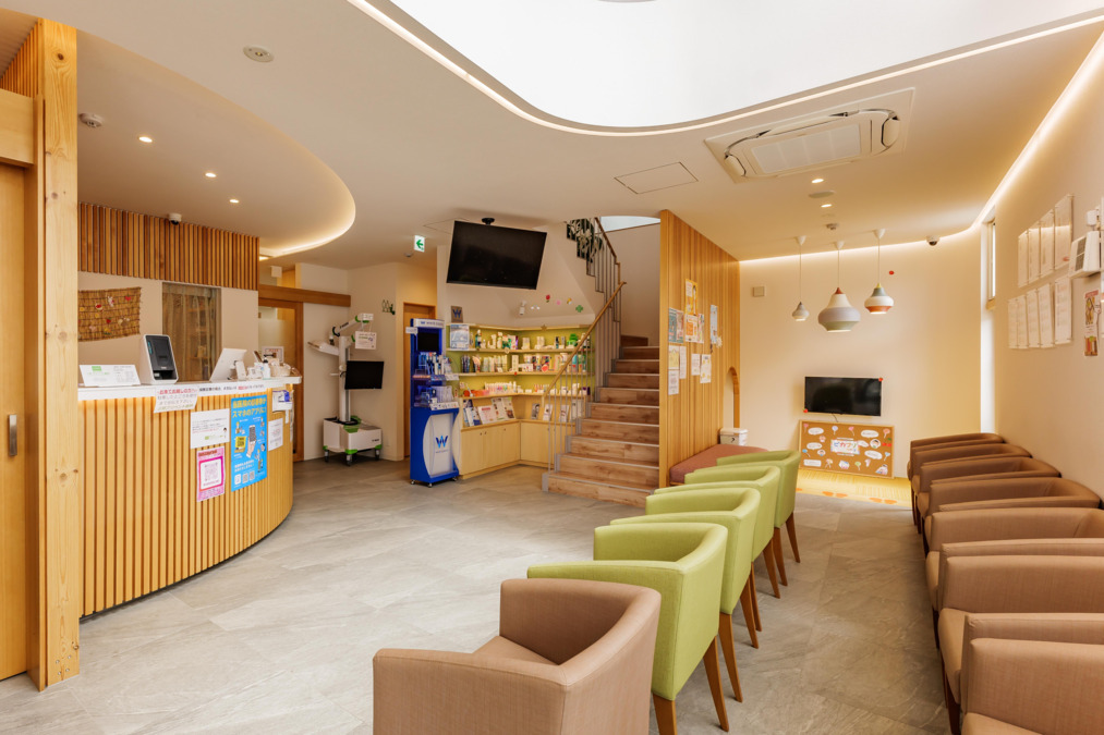 ホワイトエッセンス株式会社 三好プリベント歯科（ホワイトエッセンス札幌白石）の正社員 歯科衛生士の求人情報イメージ5