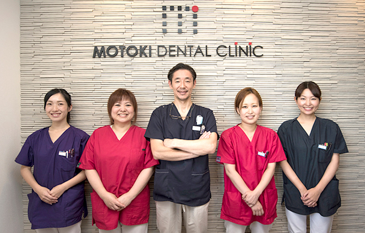 ホワイトエッセンス株式会社  MOTOKI DENTAL CLINIC（ホワイトエッセンス福岡五十川）の正社員 歯科衛生士の求人情報イメージ4