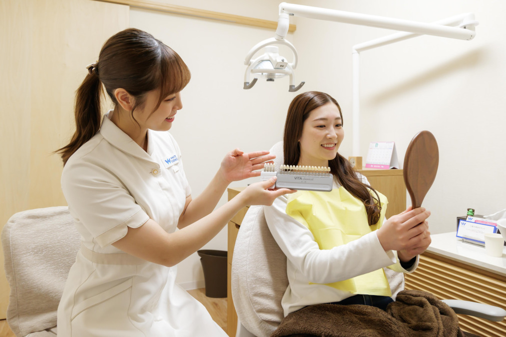 ホワイトエッセンス株式会社 三好プリベント歯科（ホワイトエッセンス札幌白石）の正社員 歯科衛生士の求人情報イメージ7