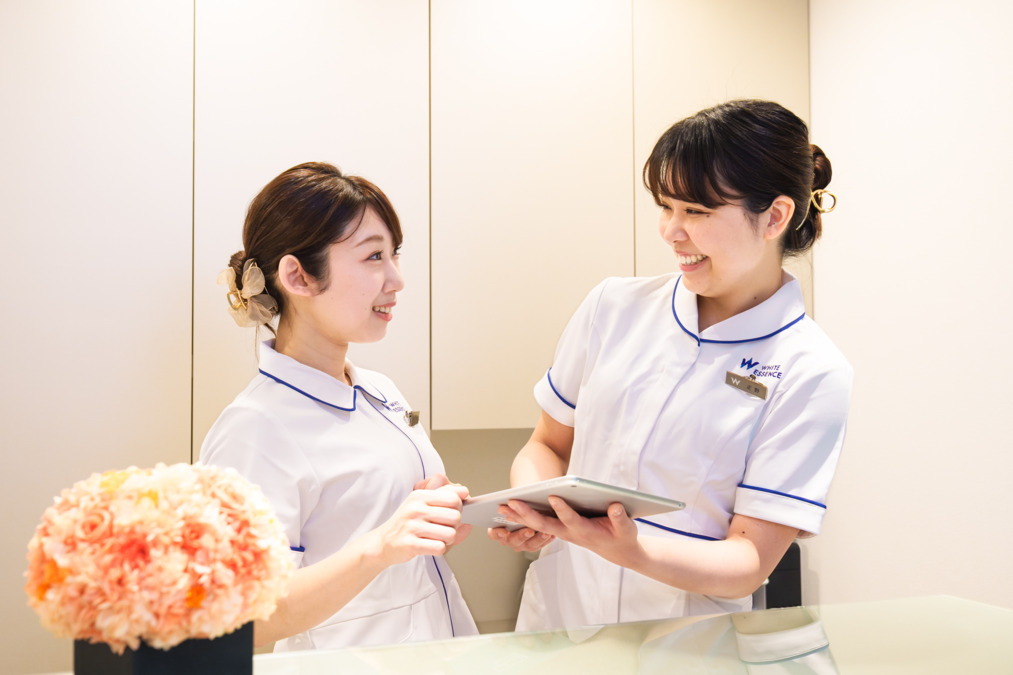 医療法人社団真歯会 医療法人社団 真歯会 アムール歯科新宿の正社員 歯科衛生士の求人情報イメージ4