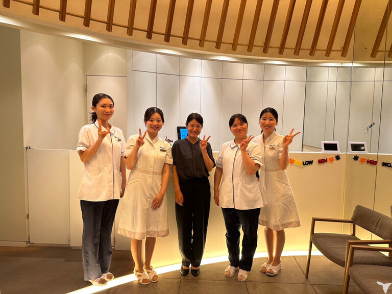 ホワイトエッセンス株式会社 北千住デンタルクリニック（ホワイトエッセンス北千住）の正社員 歯科衛生士の求人情報イメージ4