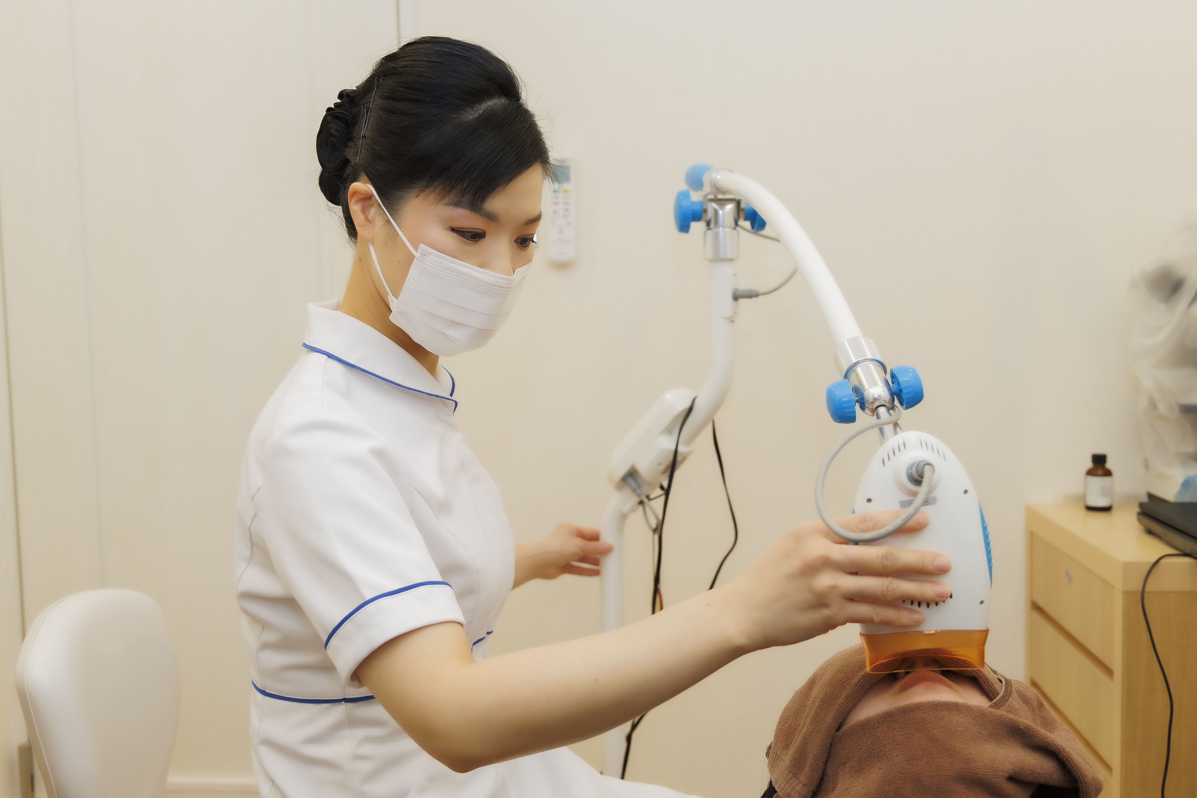 ホワイトエッセンス株式会社 稲垣歯科（ホワイトエッセンス小牧）の正社員 歯科衛生士の求人情報イメージ5