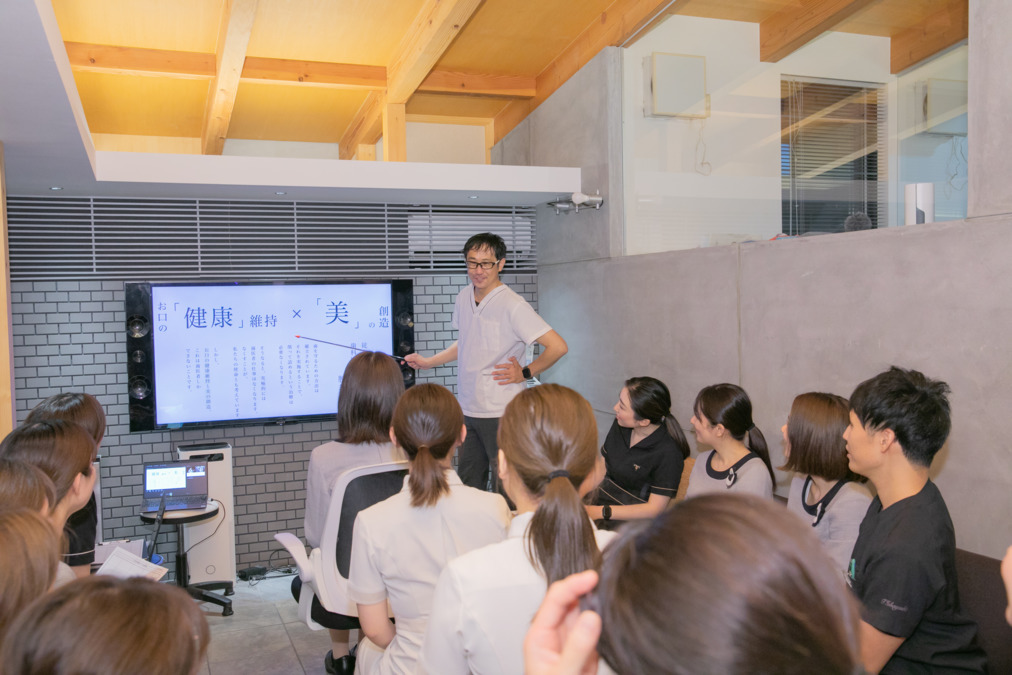 ホワイトエッセンス株式会社 北歯科医院（ホワイトエッセンス津山）の正社員 歯科衛生士の求人情報イメージ7