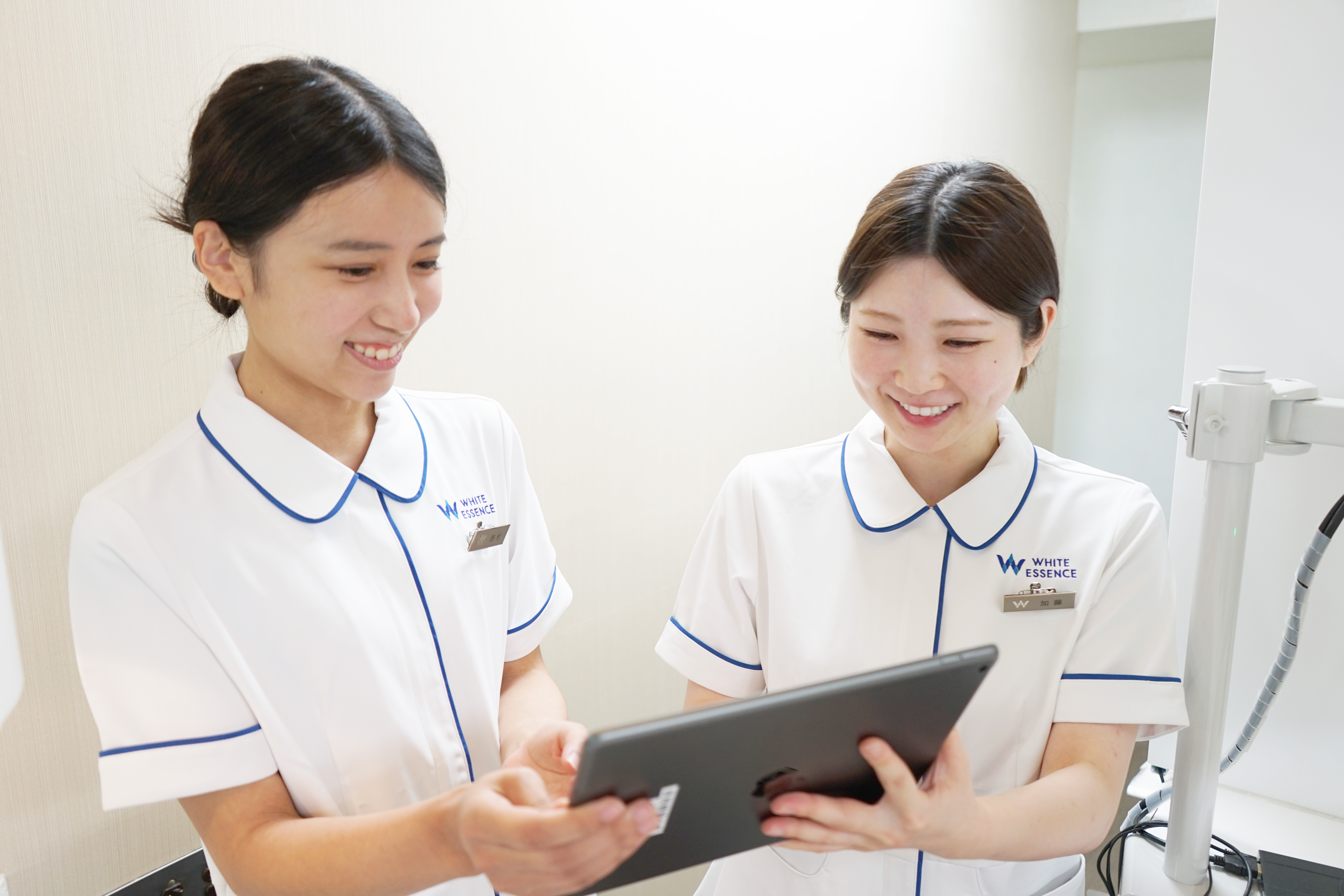 ホワイトエッセンス株式会社 医療法人社団青山創心会 萬屋歯科医院の正社員 歯科衛生士の求人情報イメージ3