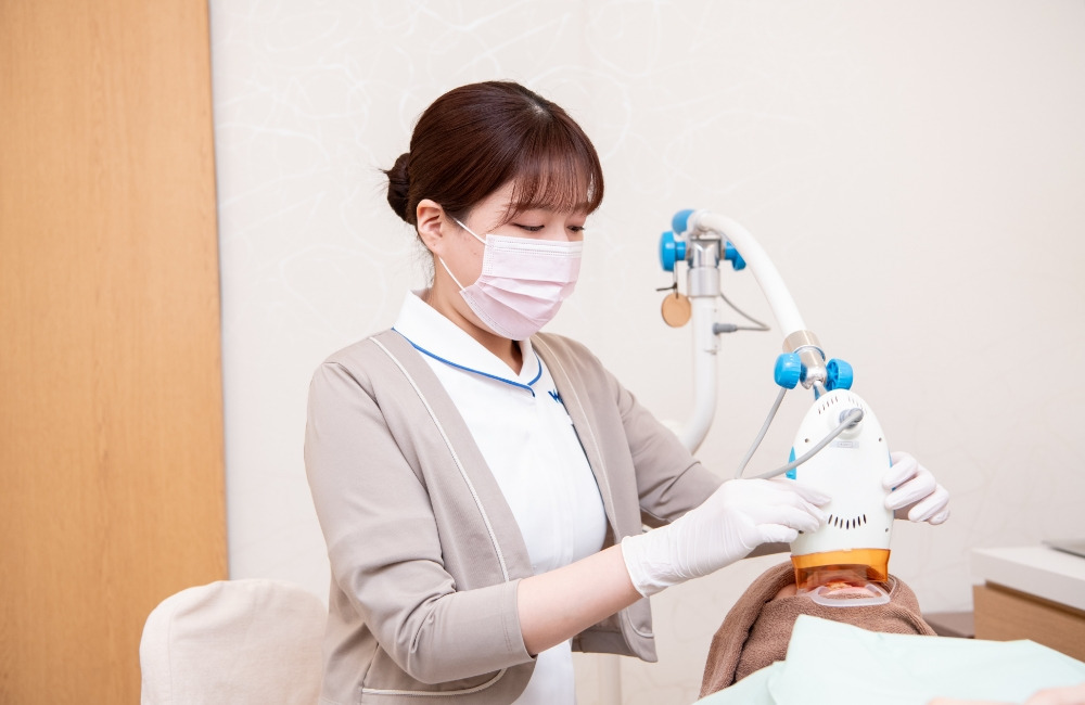 ホワイトエッセンス株式会社 まるやま歯科クリニック（ホワイトエッセンス中板橋）の正社員 歯科衛生士の求人情報イメージ6