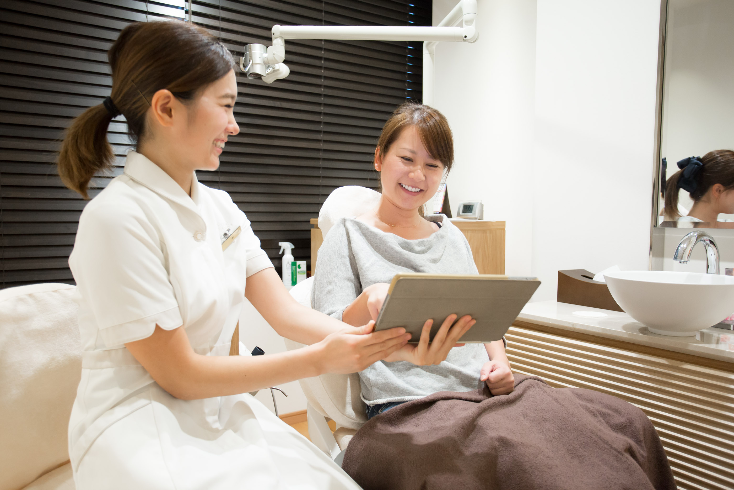 ホワイトエッセンス株式会社 平賀歯科医院（ホワイトエッセンス東大阪八戸ノ里）の正社員 歯科衛生士の求人情報イメージ5
