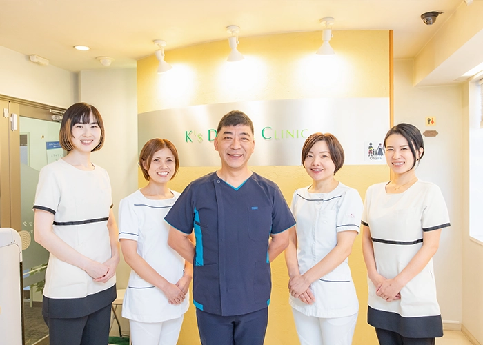 ホワイトエッセンス株式会社 K's歯科クリニック（ホワイトエッセンス三田）の正社員 歯科衛生士の求人情報イメージ4