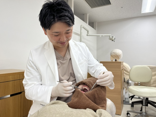 ホワイトエッセンス株式会社 ホワイトエッセンス聖蹟桜ヶ丘院の正社員 歯科衛生士の求人情報イメージ5